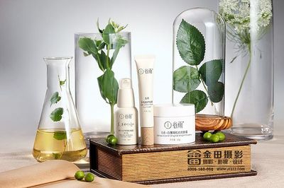 光影中的质感艺术 广州金田摄影如何用镜头重塑化妆品视觉价值
